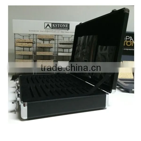 PX16 Quartz Stone Sample Suitcase photo-2