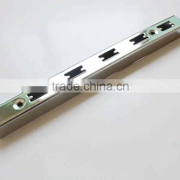 Chrome Finish C Channel With Slot photo-2