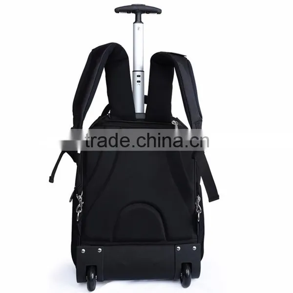 Popular Brand Waterproof Trolley Backpack photo-4