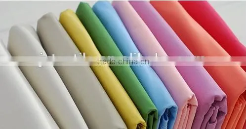 20*10 40*42 Cotton Fabric With Flannel Brushed on Both Side photo-6