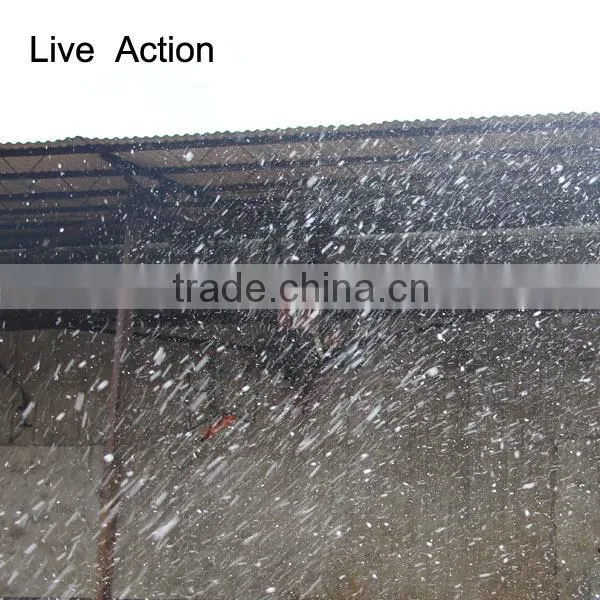 Sonw Jet Cannon,high Power Snow Machine photo-5