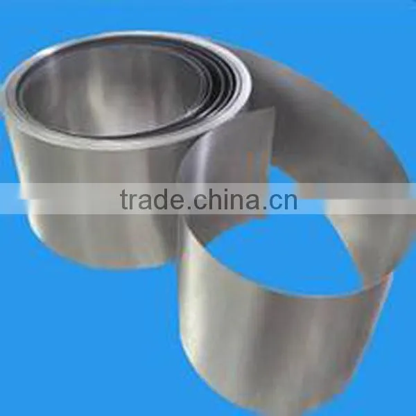 astm f67 astm b265 titanium foils & strips