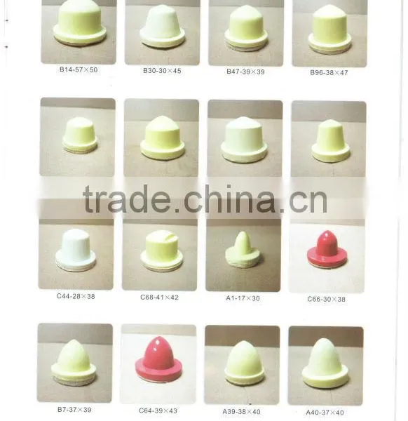 Silicon Rubber Pad for Pad Printer