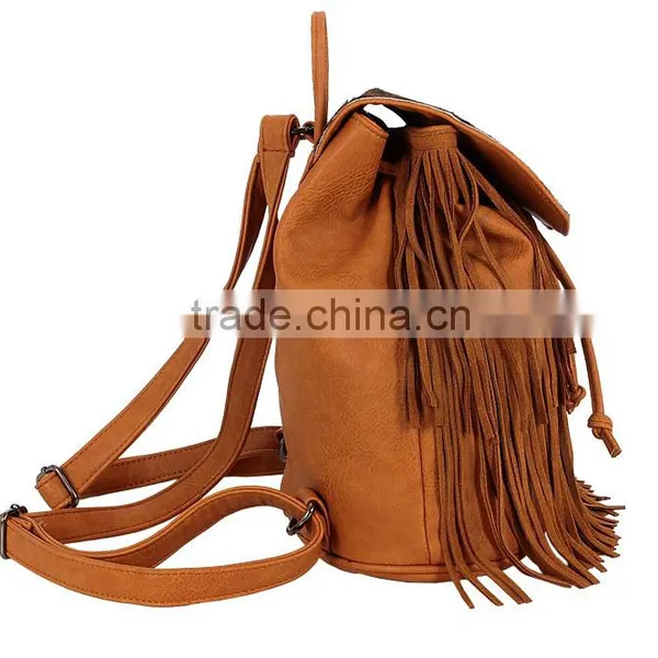 The Top Quality Producer of pu Handbag/fashion Women Hangbag photo-2