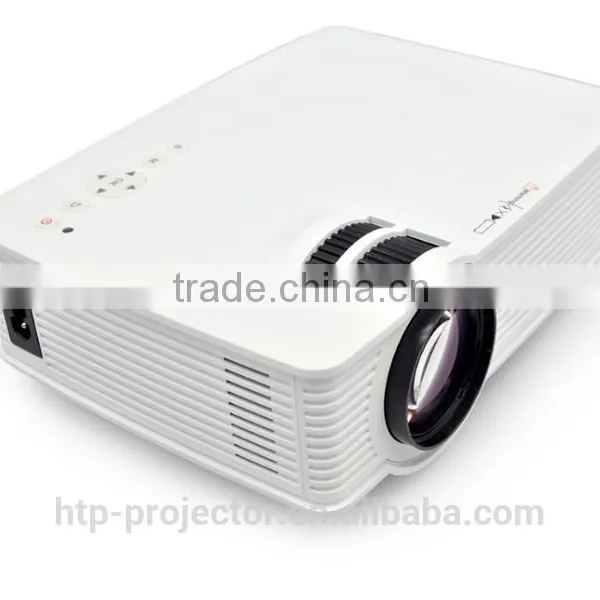 800 Lumens Portable Pico Mini Projector Mobile Phone Android photo-2