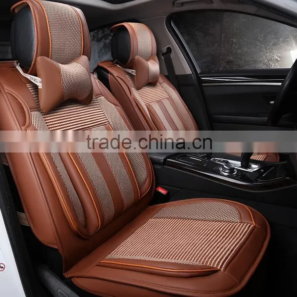 In Stock and Cheap Leather Car Seat Cushion Cover Set and In Stock and Cheap Leather Car Seat Cushion Cover Set photo-3