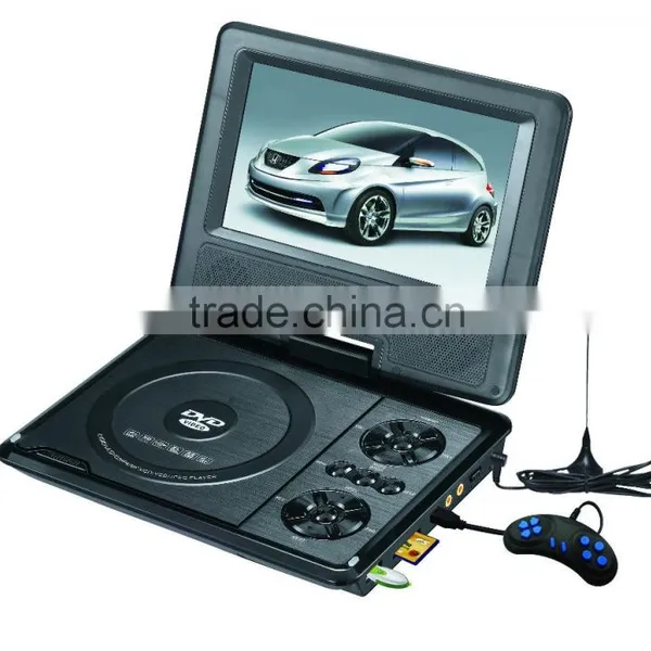 7.8" High Resolution TFT LED Screen ,support TF/U Disk,with FM Function photo-2