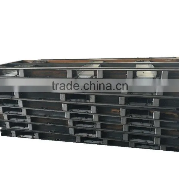 OEM/ODM Heavy Duty Steel Bracket Metal Fabrication photo-5