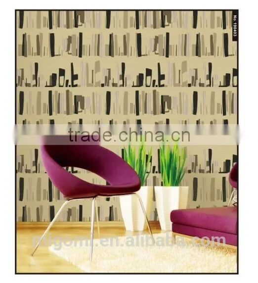 Cheap Modern Wallpaper 2015 With New Design Wallpaper photo-4
