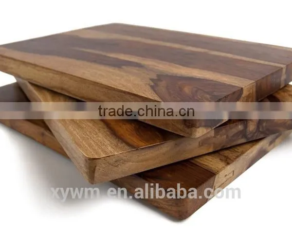 Acacia Gripperwood Gourmet Sheesham Cutting Board, 10 by 15-Inch photo-4