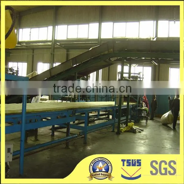 Glass Wool Construction Project photo-4
