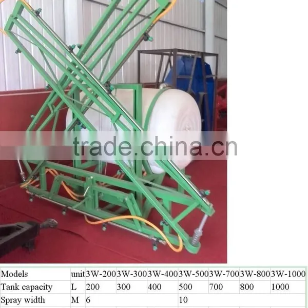 2015 Boom Sprayer