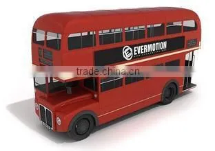 Mini Metal Model for Business Gifts, Car Shape Model or Madina Metal Model photo-4