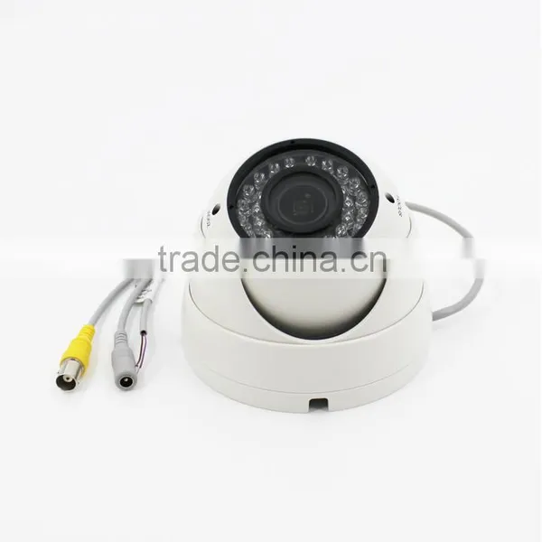960P IR CUT COMS IP66 2.8-12mm Dome Varifocal AHD Camera photo-3