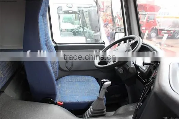 LOW PRICE SINOTRUK 4X2 371HP HOWO TRACTOR TRUCK HEAD photo-5