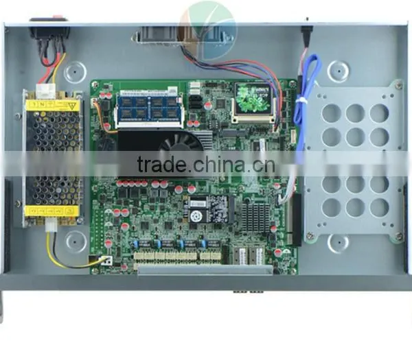 1037U Multi Gigabit Routing Network Security Router With Intel PCI E 1000M 4*82574LV 2*Bypass 2*82580DB Gigabit Fiber Ports photo-2
