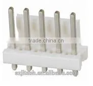 3.96mm Pitch Vertical PCB Mounting Orientation Wire to Board Plug Header Connector TE 5 Pin Connector Tyco 640445-5 Straight photo-2