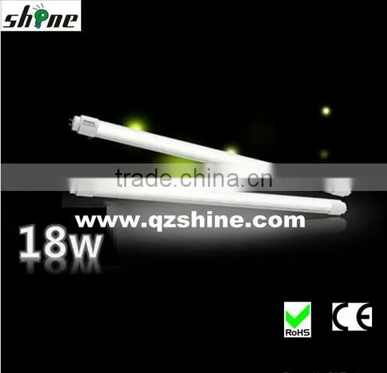 AC85-265V DLC 4feet t8 G13 Led Tube 2000lumen With 50,000hours Lifespan
