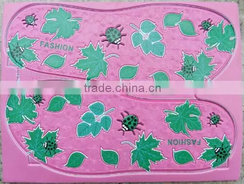 Shoe Sole Middle Sole Soft Eva Sheet Die Cut Shoe Materials photo-5