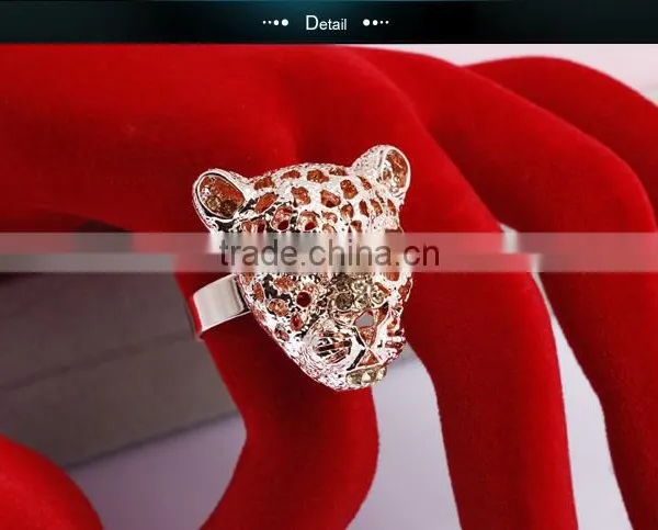 Wedding Rings Jewellery Gold Stereoscopic Neoporteria Napina Ring photo-3