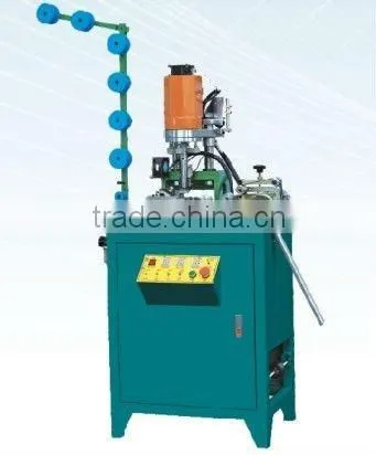 HOT Quality Auto Nylon Pin&Box Fixing Machine