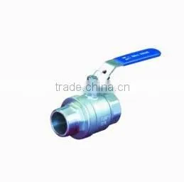 China Supplier Custom High Precision Stainless Steel Ball Valve photo-4