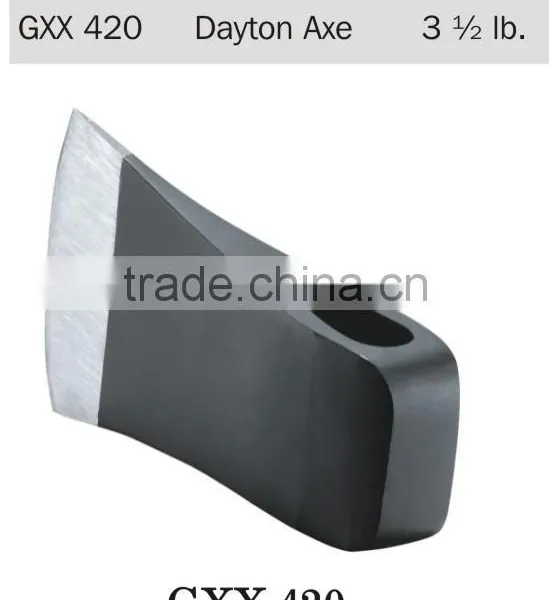 Axes Head photo-4