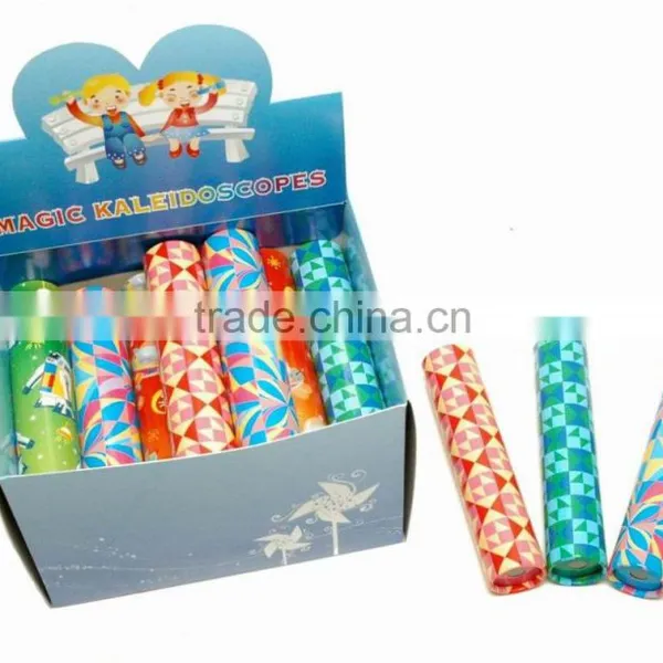 16cm Promotion Classic Paper Toy Kaleidoscope
