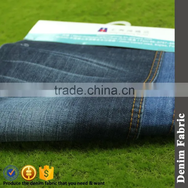 100% Cotton Denim Textile Fabric and Apparel co Ltd