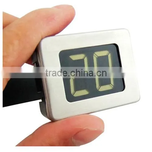 TL-8028, Elegant Portable Digital Wine Thermometer photo-2