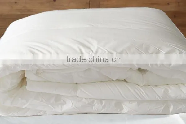 Wholesale Soft White 100% Polyester Hotel Quilts,Hotel Duvet Insert,Comforters photo-2