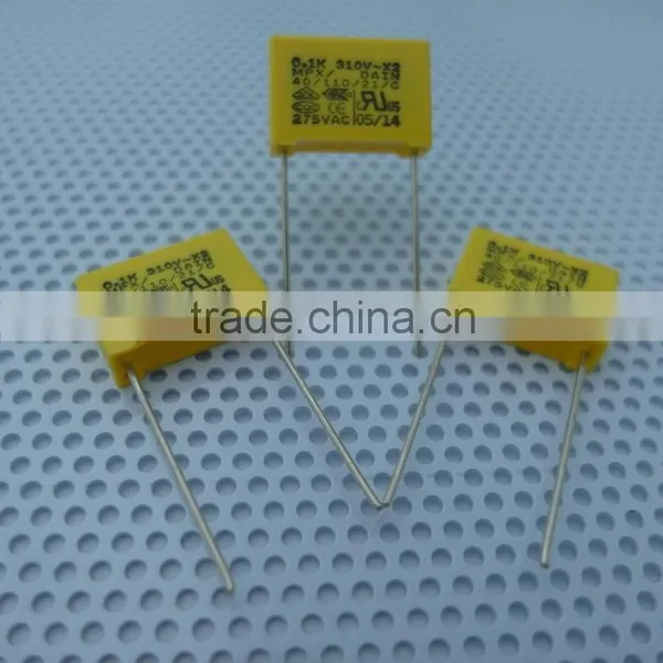 Capacitor Machine Interference Suppression Mkp x2 104k 275 Film Capacitor photo-4