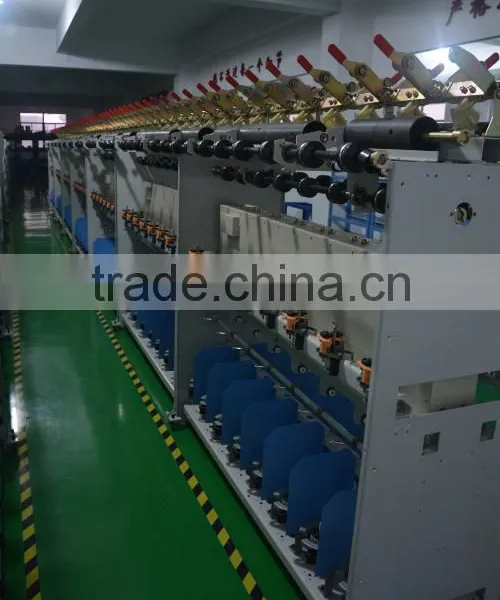 False Tfo Twisting Machine for Silk photo-4