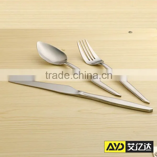 Wholesale Cutlery! Jieyang Aiyida Fork and Spoon photo-2