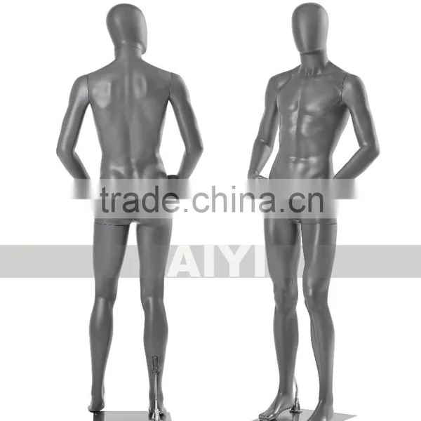 Full Body Male Window Display Wholesale Mannequin Manufacturers photo-5