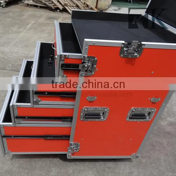 Drawe Case With Wheels, Flight Case With Drawers photo-2