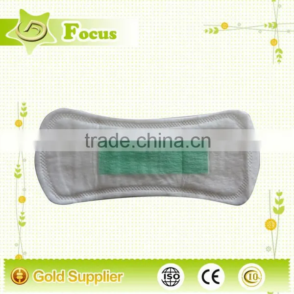 OEM Brand Women Sanitary Napkin/lady Sanitary Pad Manufacturer photo-4