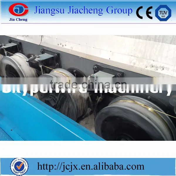 EDM Brass Wire Manufacturing Plant photo-4