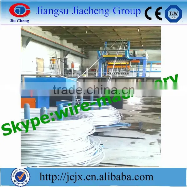 Aluminum Rod Casting Equipment photo-4