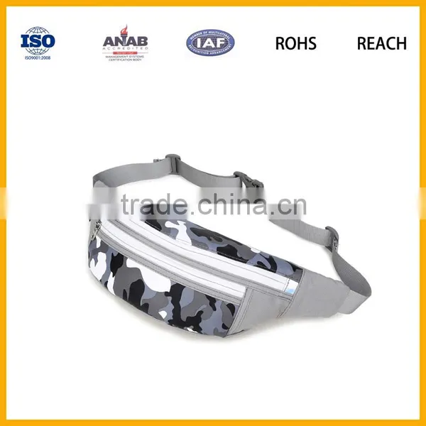 Best Leisure Military Water Resistant Waist Bags Made in China photo-4