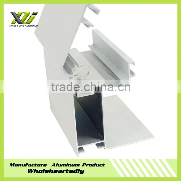 2015 Specialized in Manufacturing Aluminum Profile