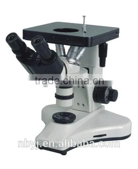 1250X Industry Inverted Metallurgical Microscope/binocular Microscope