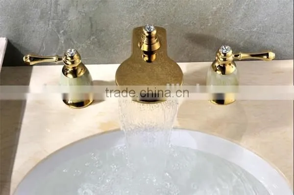 Busan Tourist Hotel Wash Basin Tap , Korea Star Hotel Mixer ,gravity Casting Mixer Taps photo-3