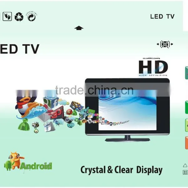 2015 New HD 15 Inch Small Size Lcd tv From Guangzhou Factory photo-2