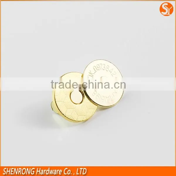 Round Pendant Light Bags Hardware Accessories Parts Magnetic Button photo-6