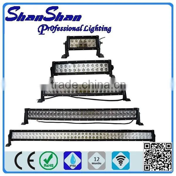 Super Powerful Car Headlight 288W 12V 24V Cree Offroad Light Bar for 4WD, ATV, Tractor Etc. photo-2