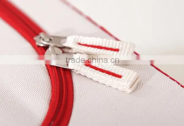 FH-CL0022 Modern High Quality Cheap Fabric Non Woven Storage Box photo-3