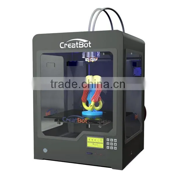 CE Certification Smart 3d Printing Machine for Sale photo-2