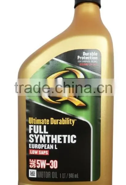 Quaker State Ultimate Durability European L 5W30