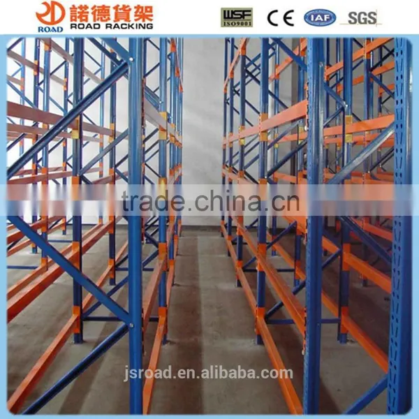 Adjustable Pallet Racking System photo-3